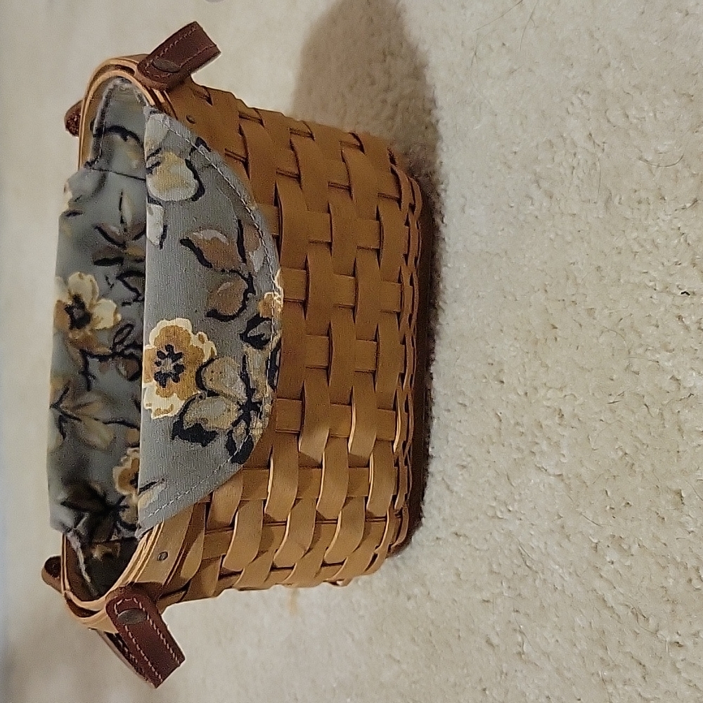 Longaberger basket